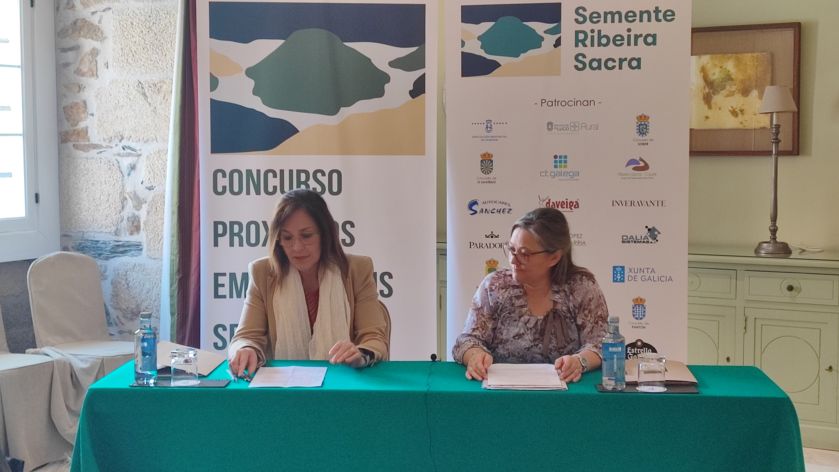 O Concurso de Proxectos Empresariais Semente Ribeira Sacra presenta un programa de asesoramento especializado para os 10 proxectos finalistas