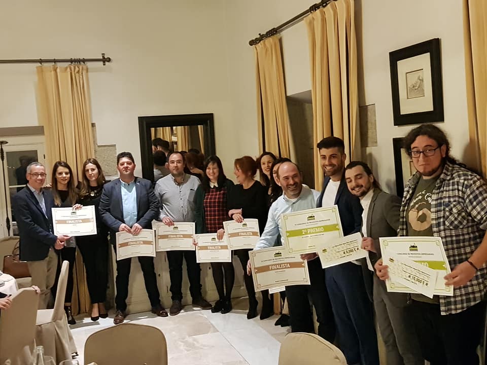 IV Concurso de Proyectos Empresariales Semente de Monforte