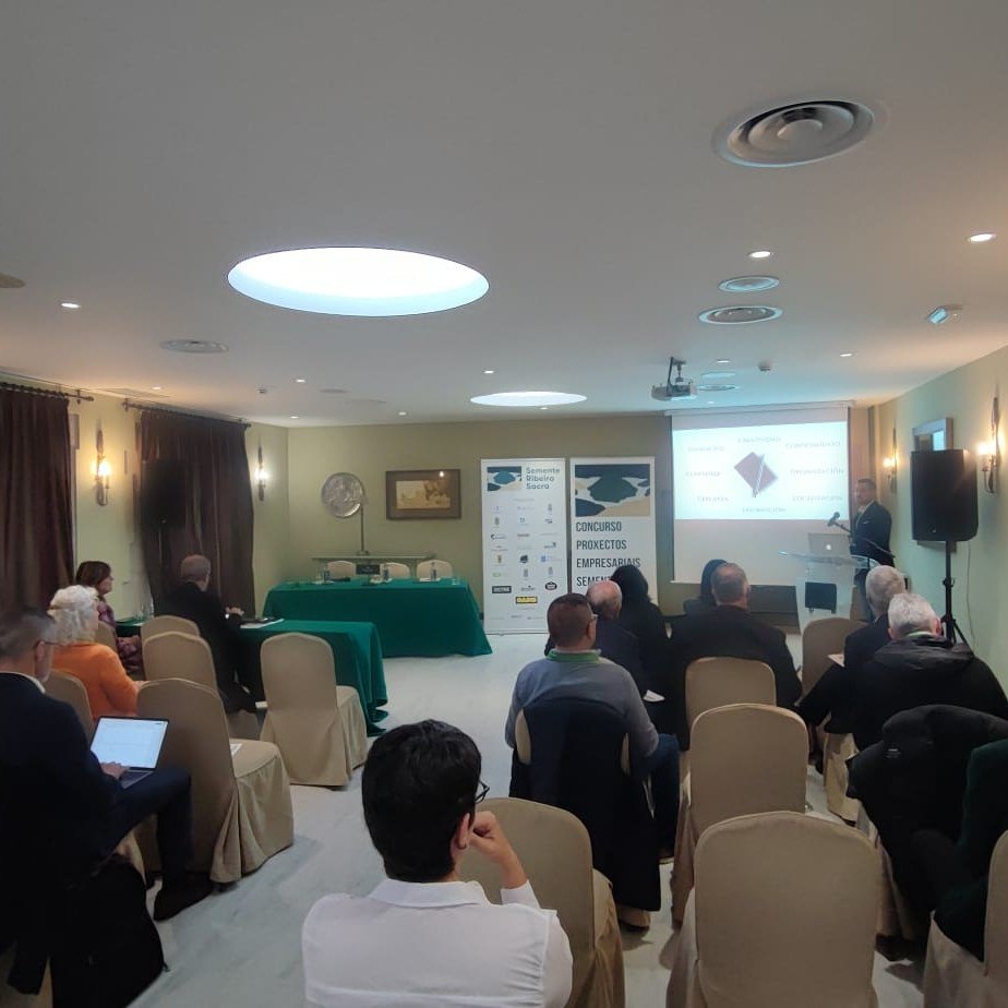 20.000€ en premios e unha ampla oferta formativa no XII Concurso de Proxectos Empresariais Semente Ribeira Sacra